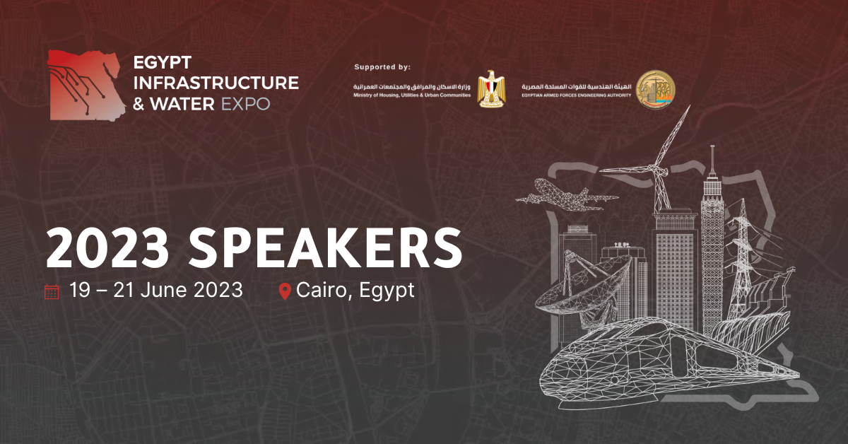 Egypt Infrastructure & Water Expo